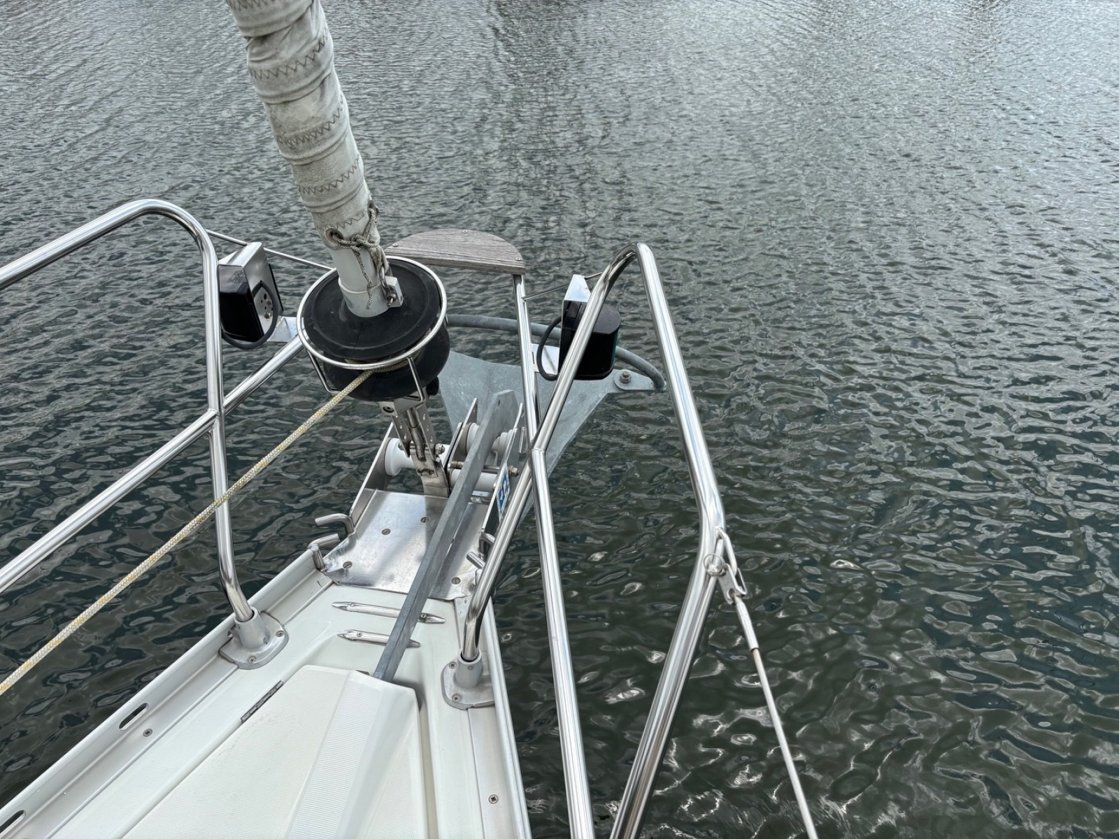 Sola Stella 43ft Jeanneau Yacht For Sale