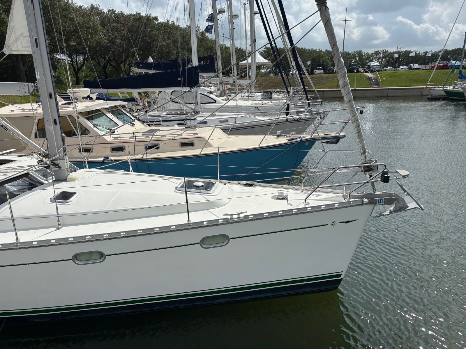2003 Jeanneau Sun Odyssey 43DS