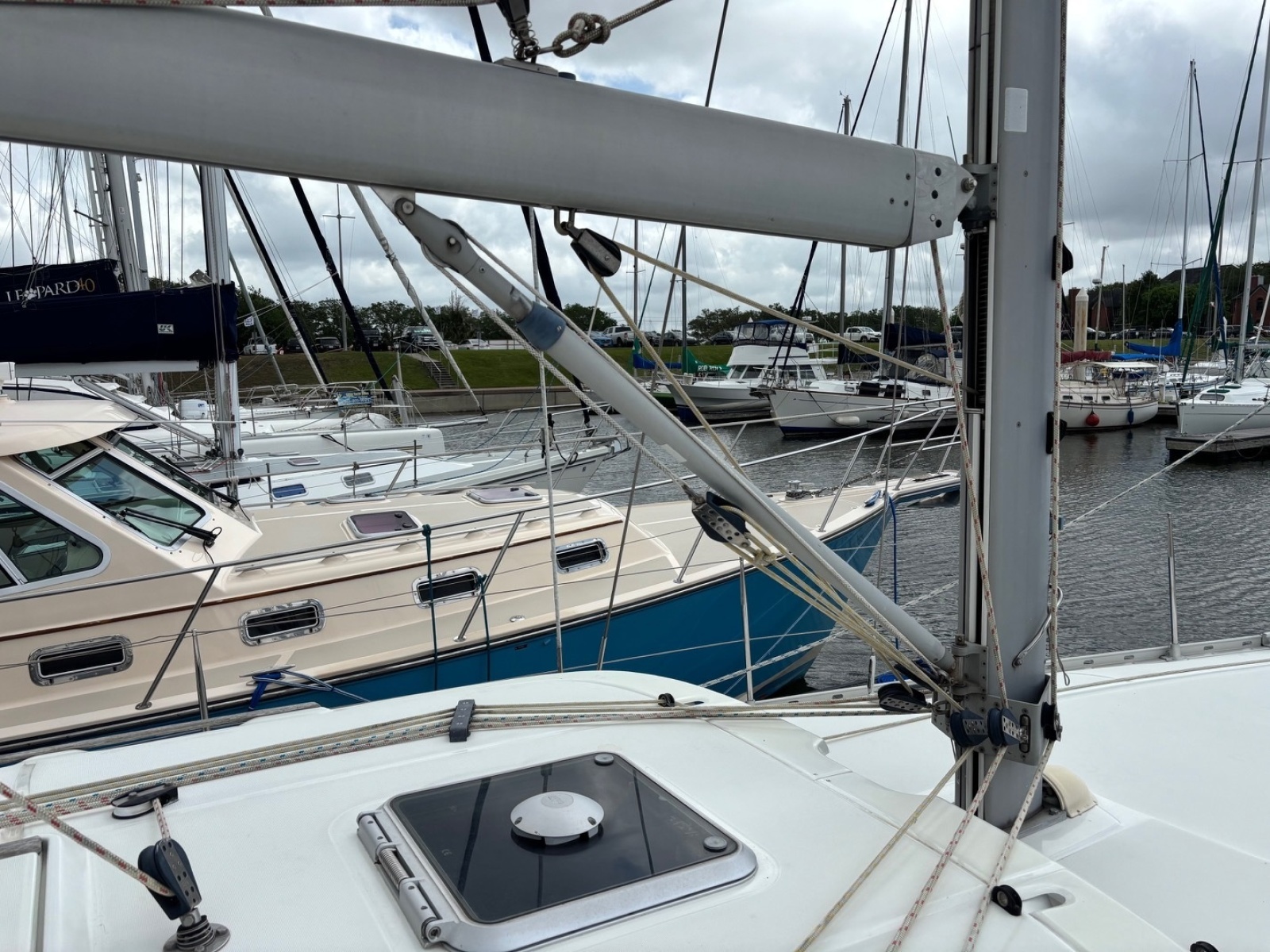 2003 Jeanneau Sun Odyssey 43DS