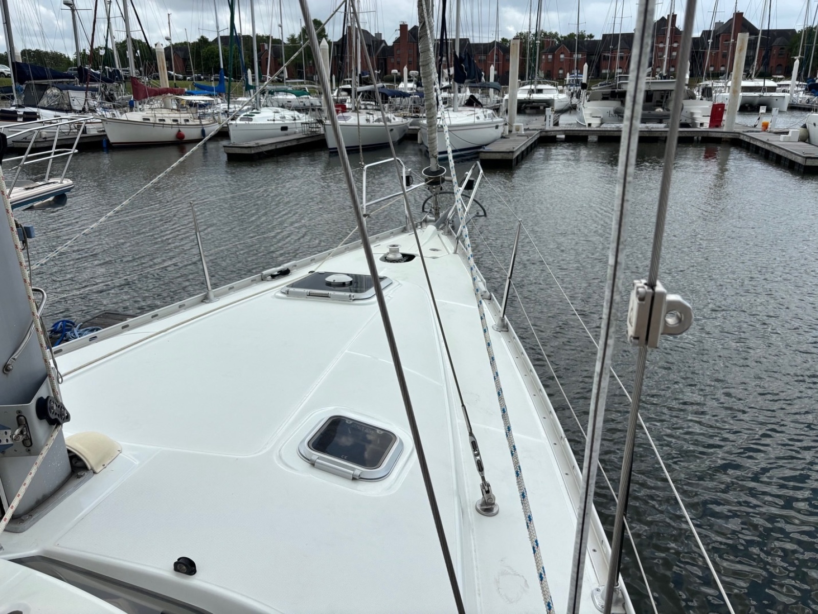 Sola Stella 43ft Jeanneau Yacht For Sale