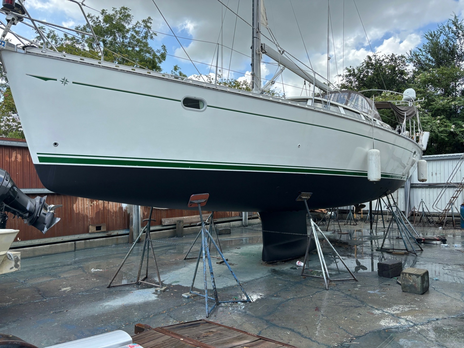 Sola Stella 43ft Jeanneau Yacht For Sale