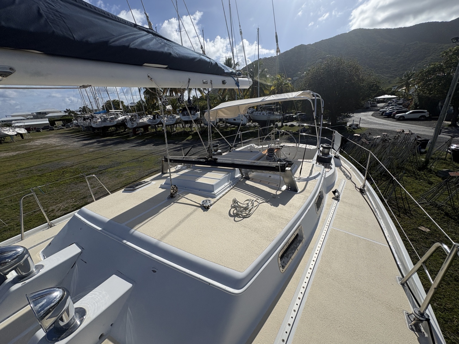 Windsong 50ft Morgan Yacht For Sale