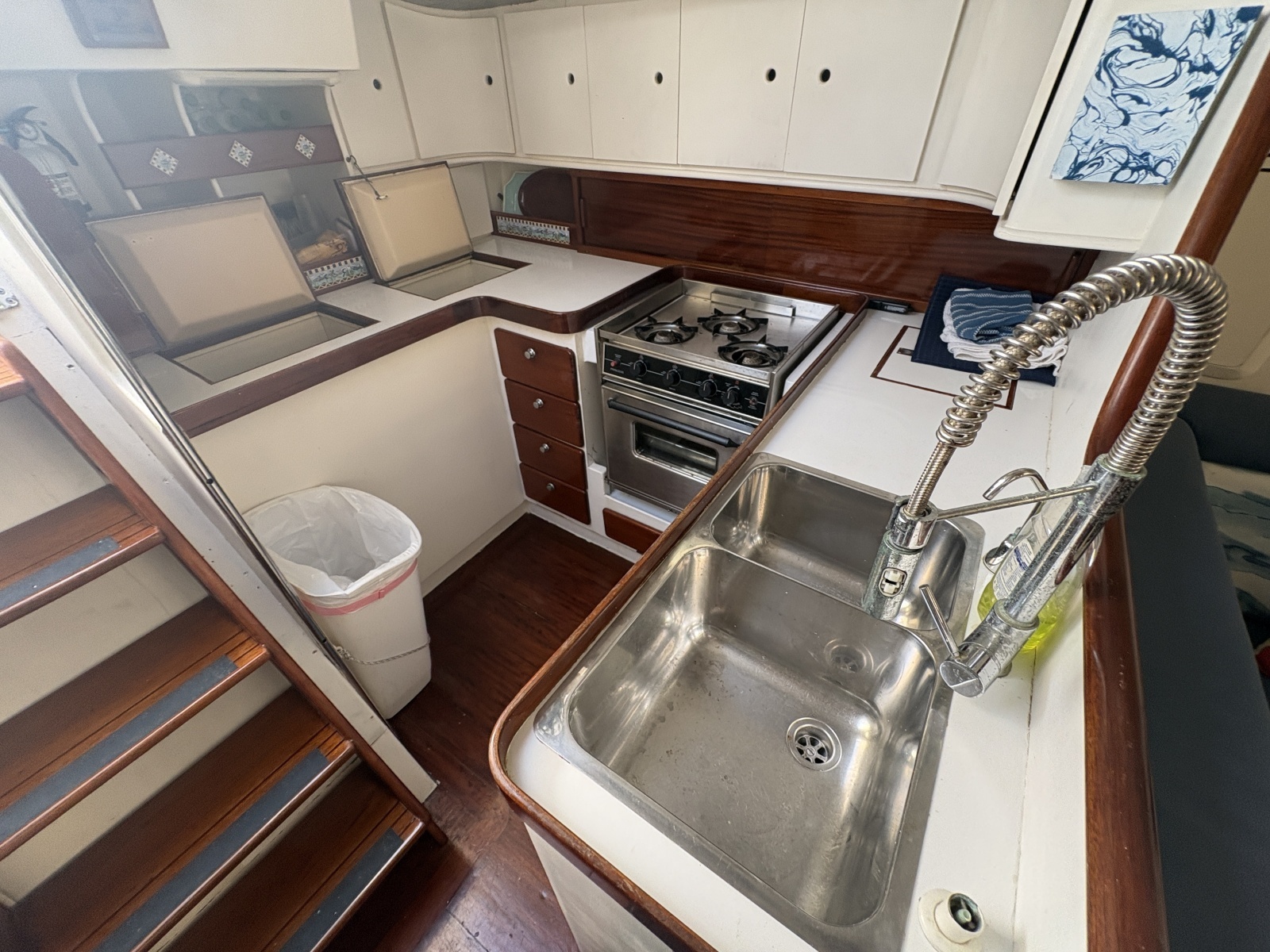 Windsong 50ft Morgan Yacht For Sale