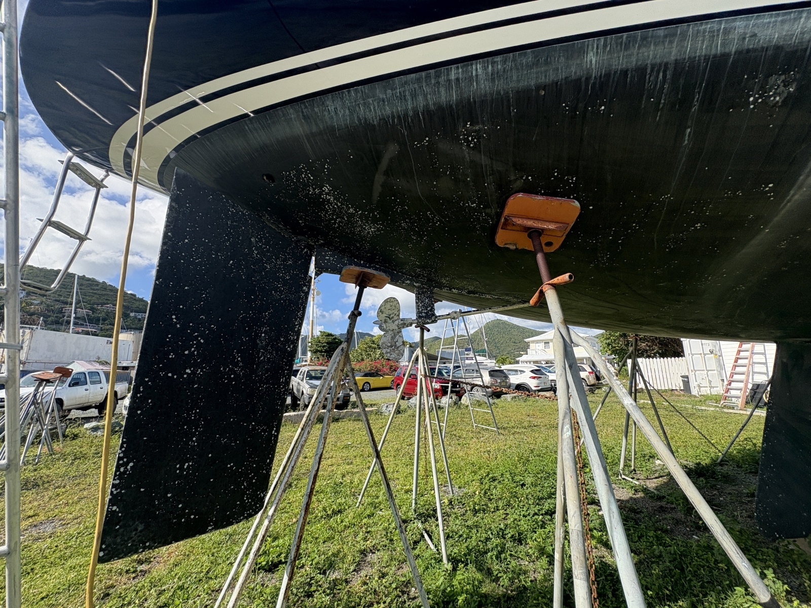 Windsong 50ft Morgan Yacht For Sale