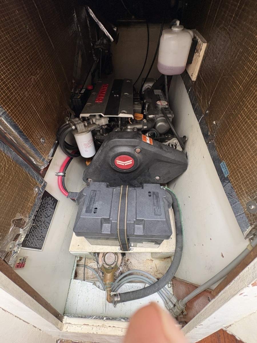 Windsong 50ft Morgan Yacht For Sale