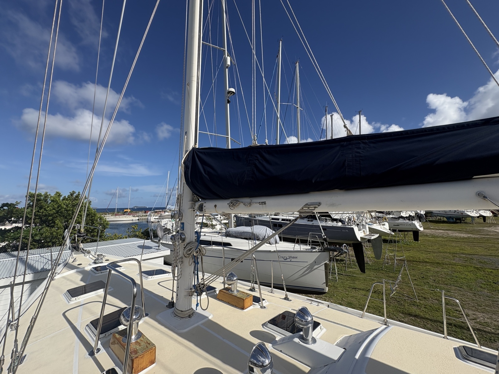 Windsong 50ft Morgan Yacht For Sale