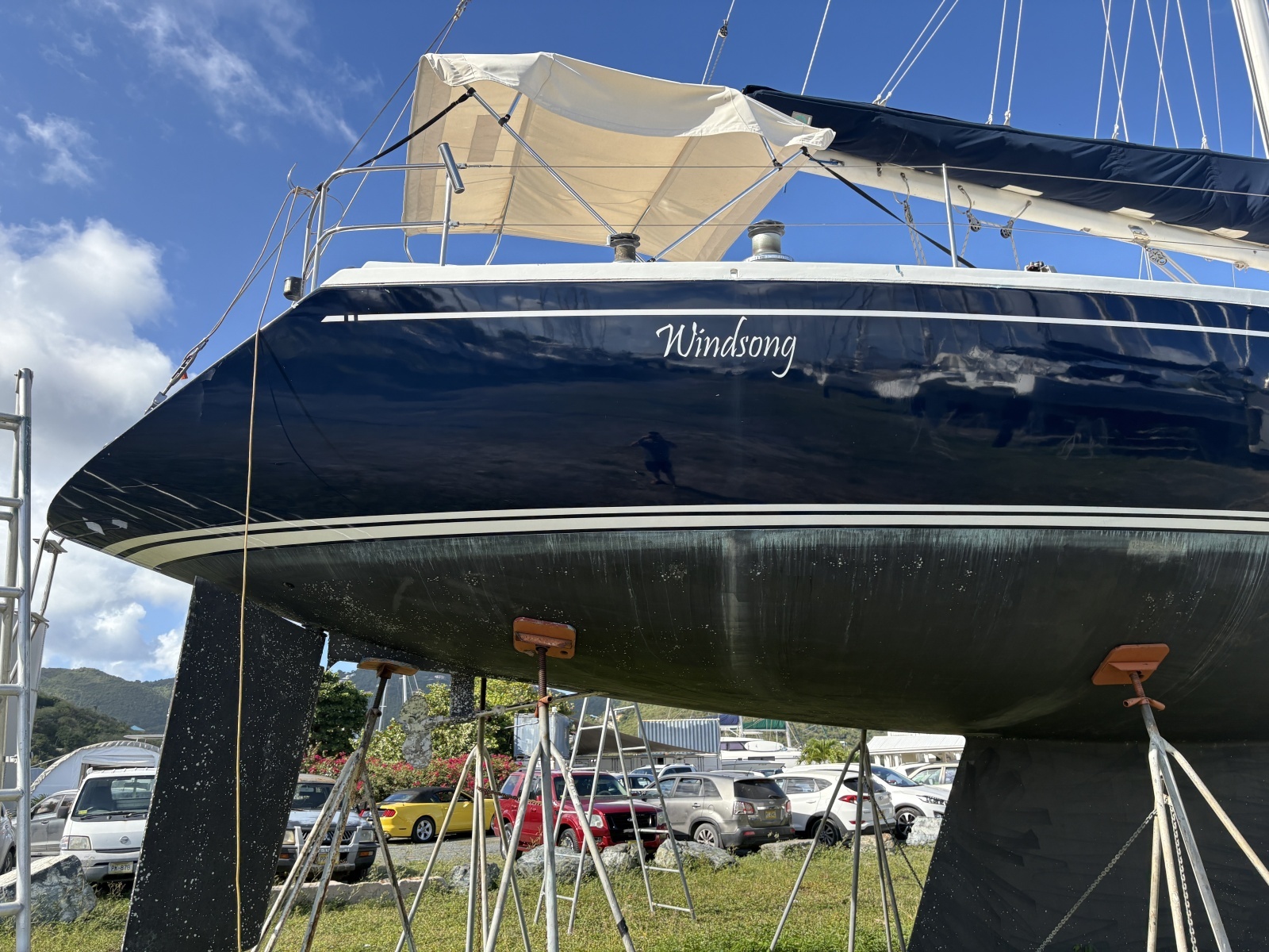 Windsong 50ft Morgan Yacht For Sale