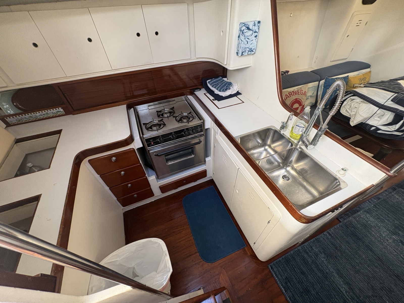 Windsong 50ft Morgan Yacht For Sale