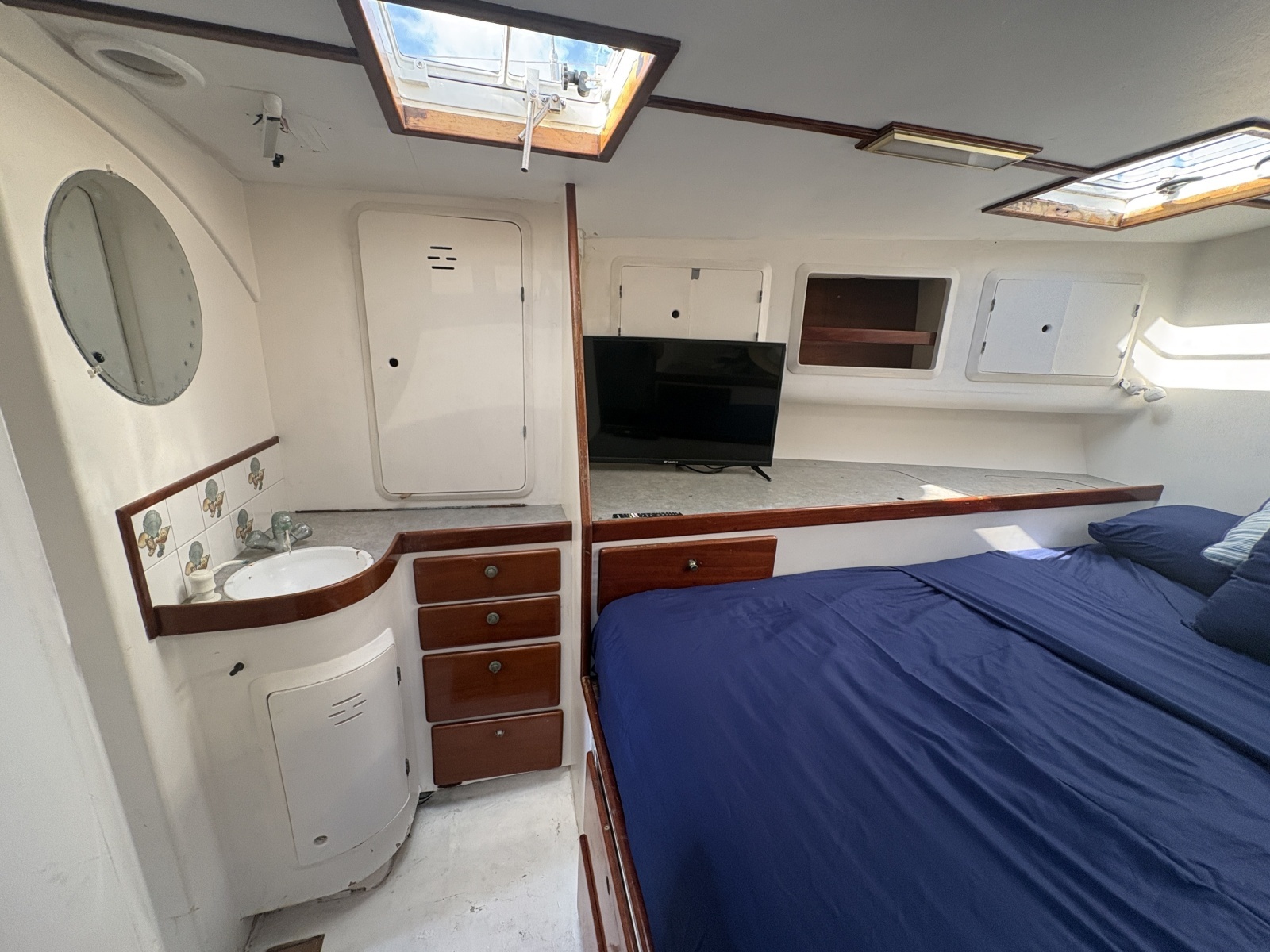 Windsong 50ft Morgan Yacht For Sale