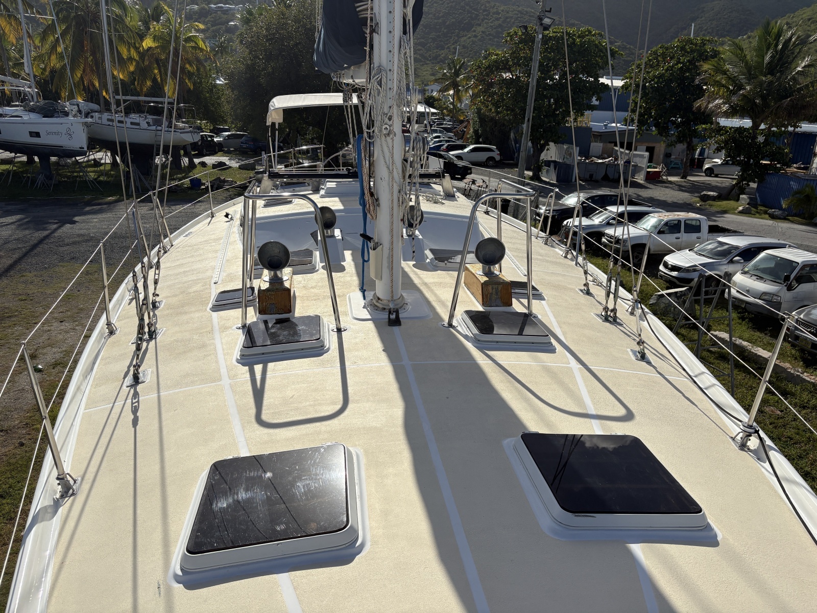 Windsong 50ft Morgan Yacht For Sale