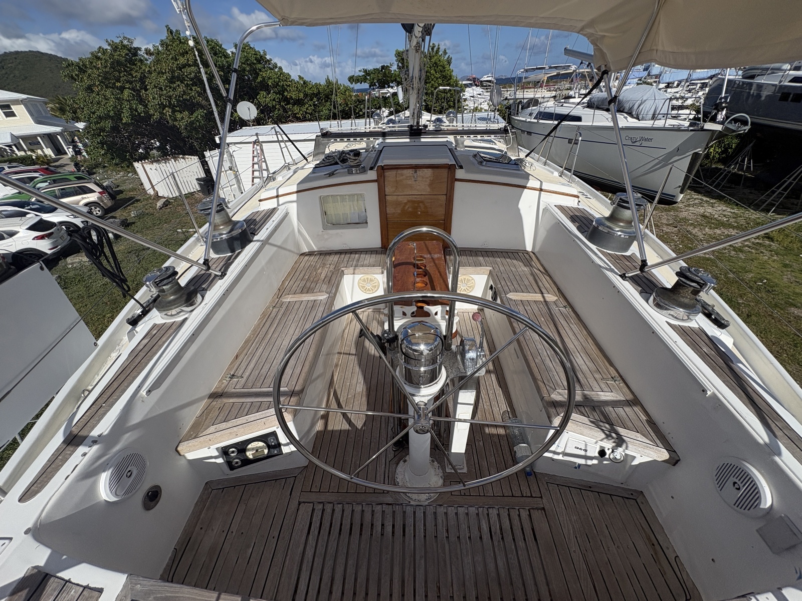 Windsong 50ft Morgan Yacht For Sale