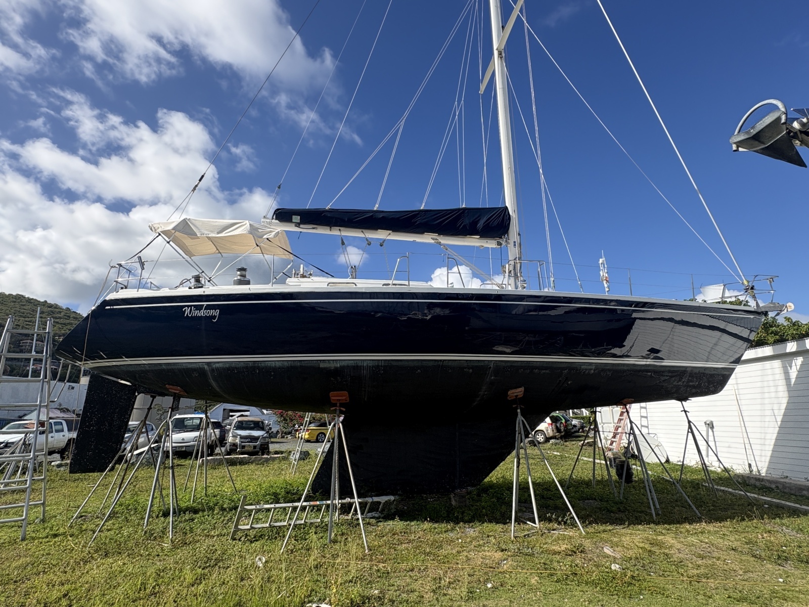 Windsong 50ft Morgan Yacht For Sale