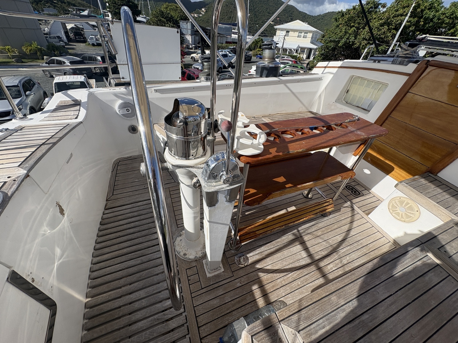 Windsong 50ft Morgan Yacht For Sale