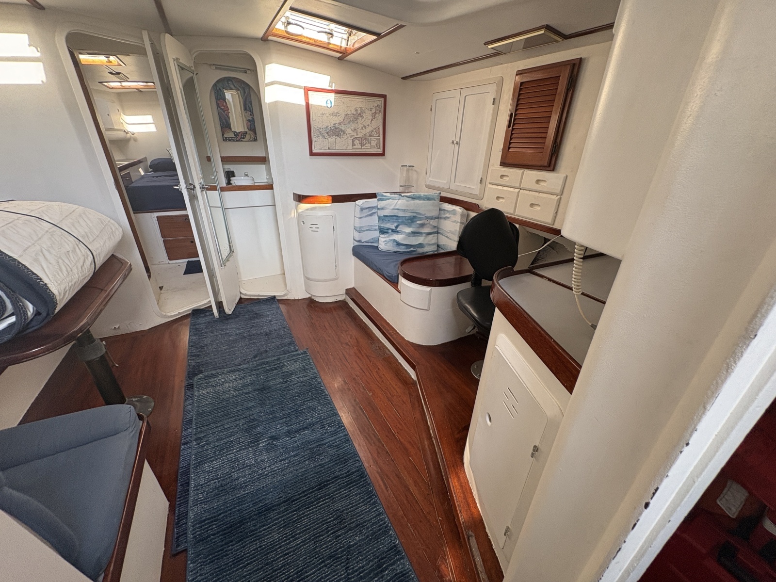 Windsong 50ft Morgan Yacht For Sale