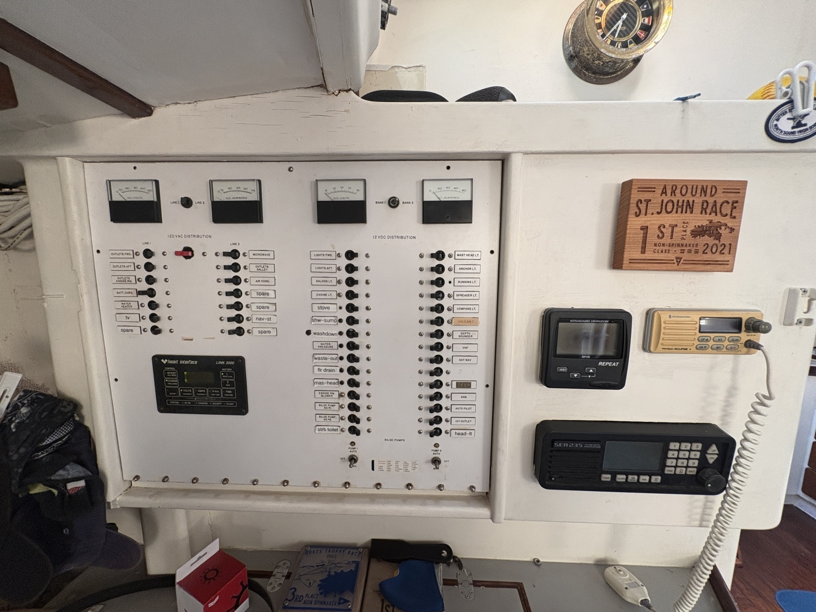 Windsong 50ft Morgan Yacht For Sale