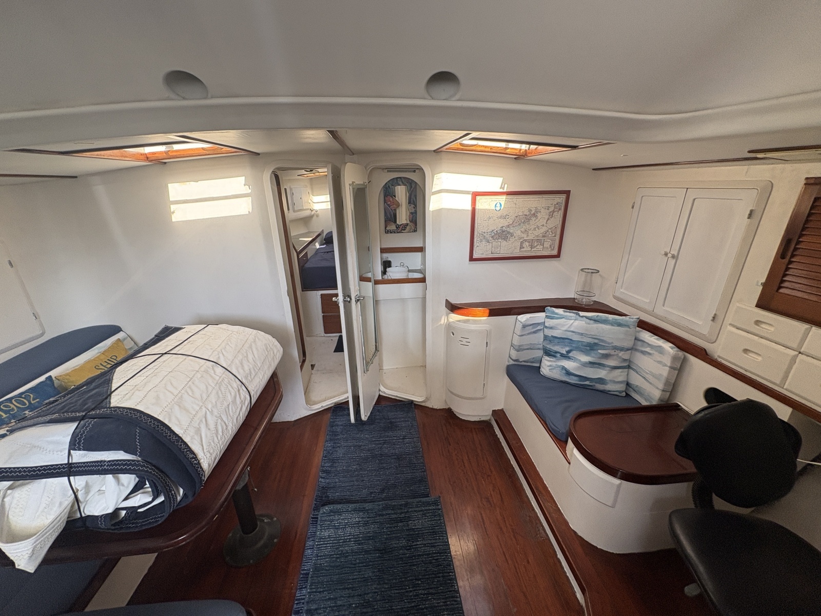 Windsong 50ft Morgan Yacht For Sale