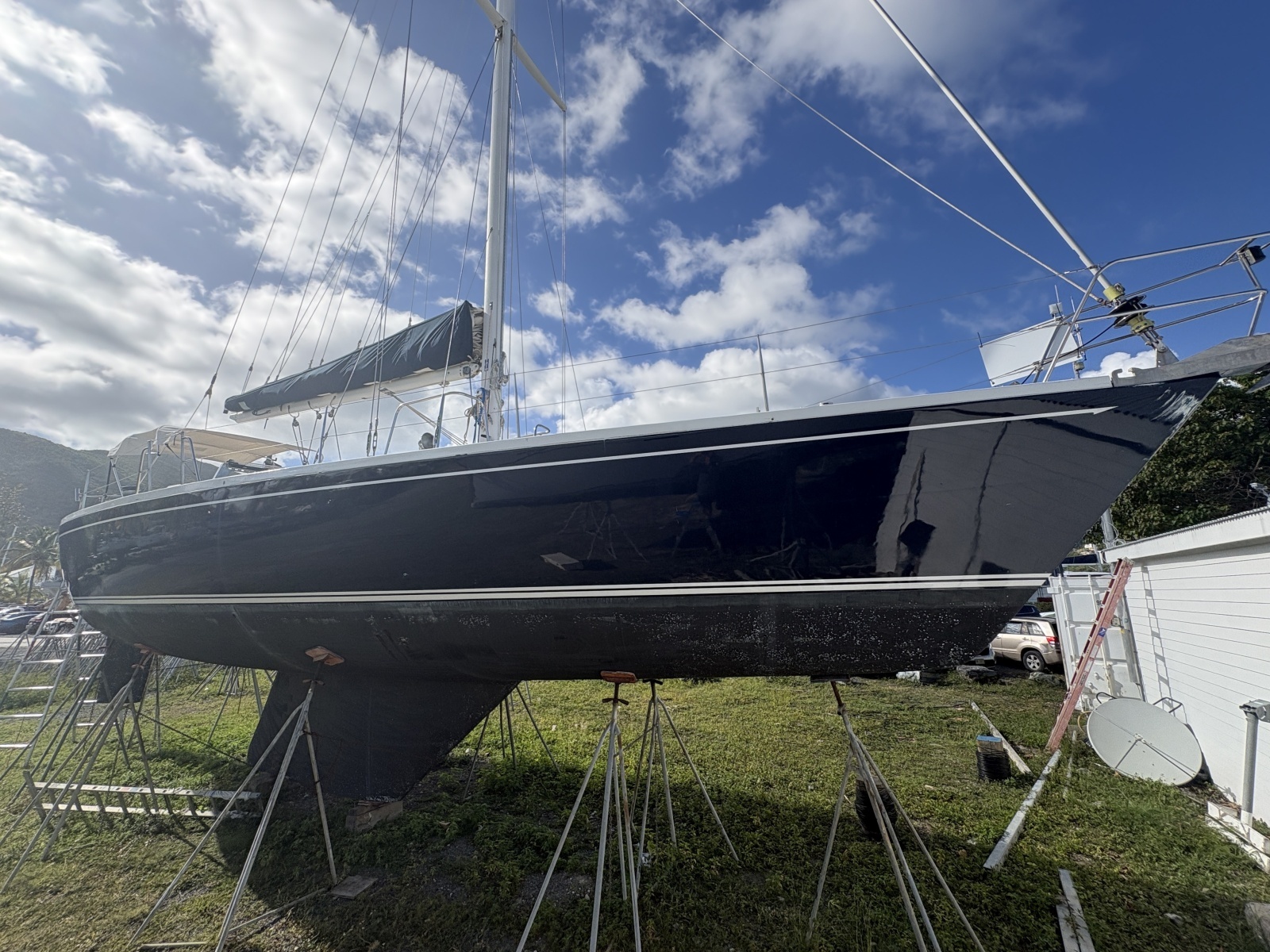 Windsong 50ft Morgan Yacht For Sale