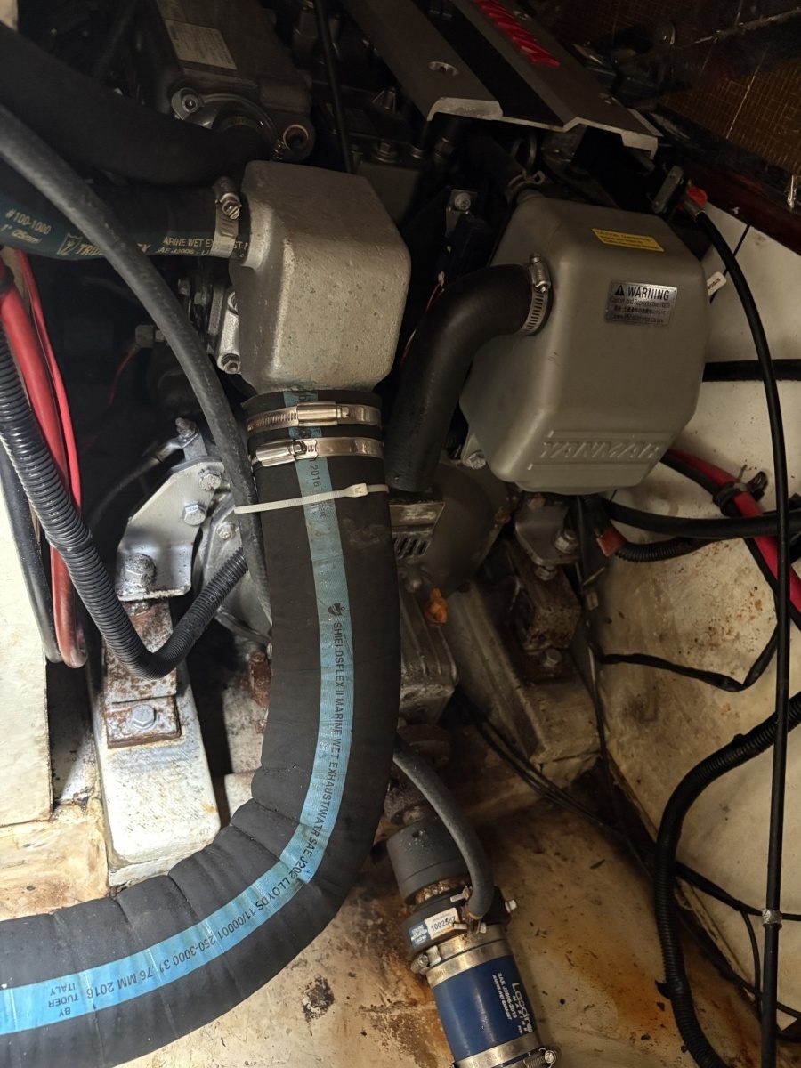 Windsong 50ft Morgan Yacht For Sale