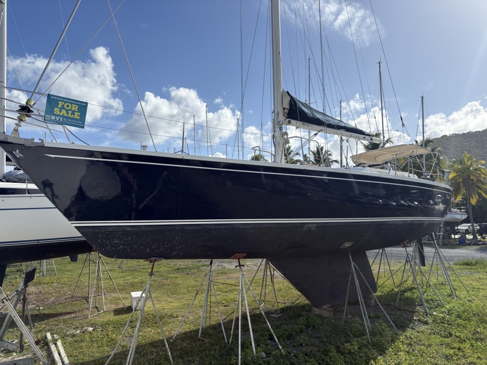 Windsong 50ft Morgan Yacht For Sale