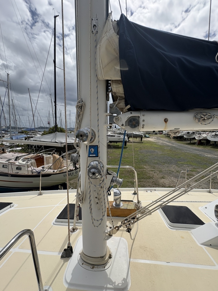 Windsong 50ft Morgan Yacht For Sale