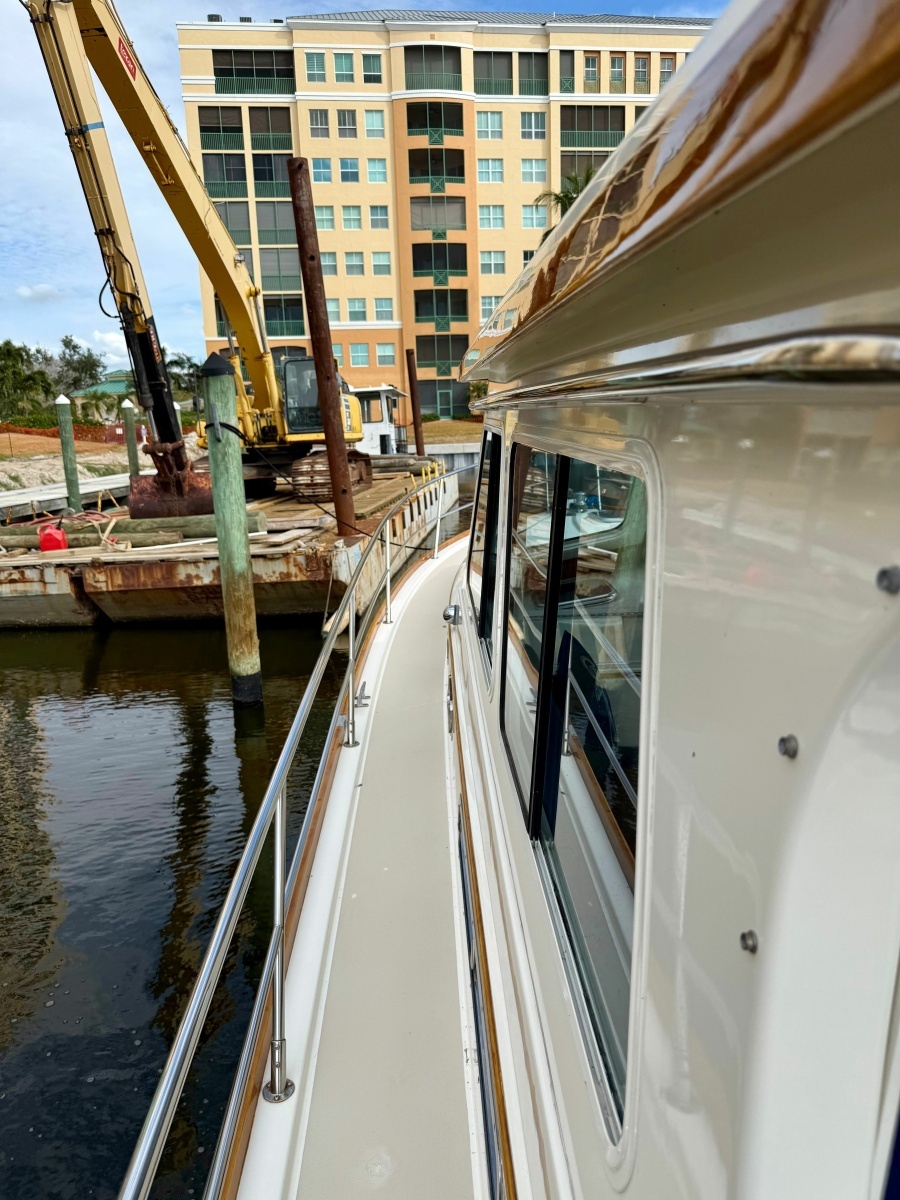 GULF KART III 36ft Sabre Yacht For Sale