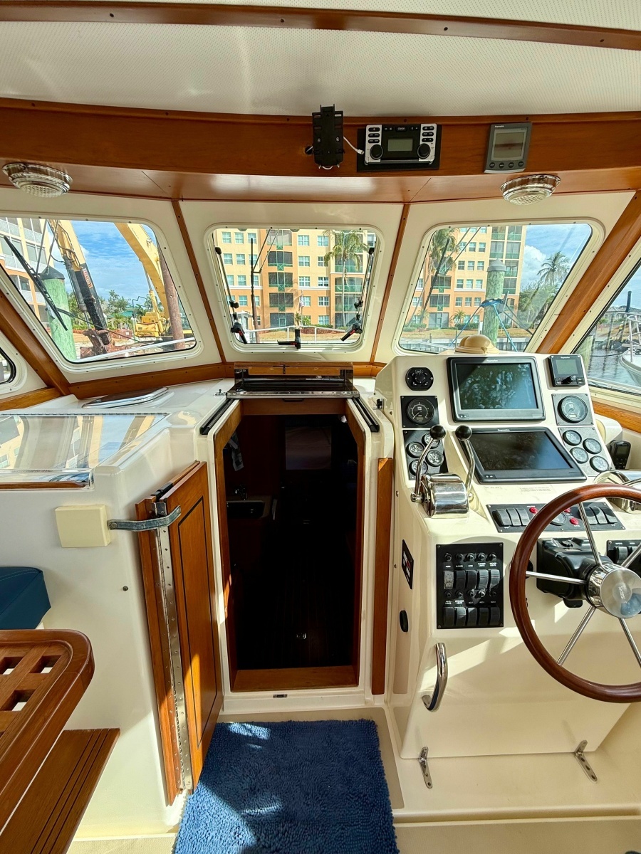 GULF KART III 36ft Sabre Yacht For Sale