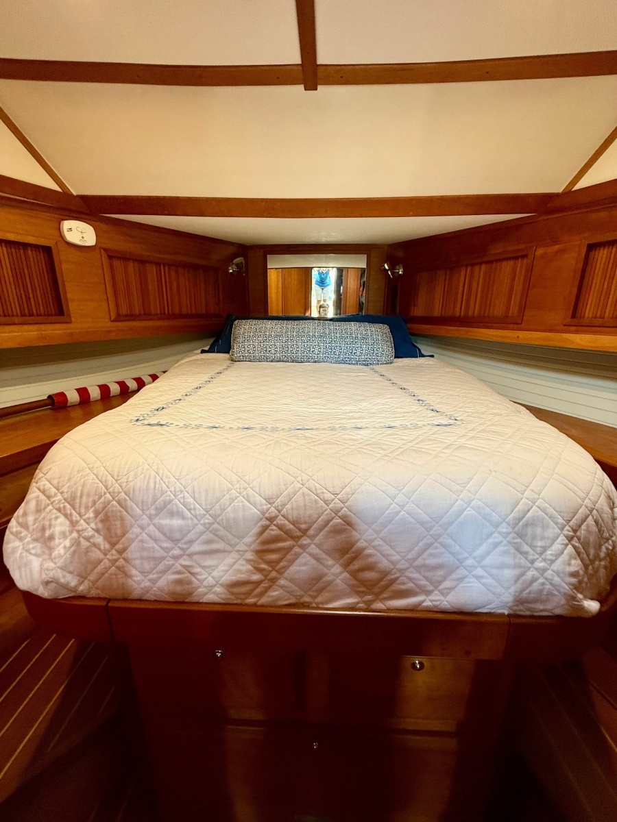 GULF KART III 36ft Sabre Yacht For Sale