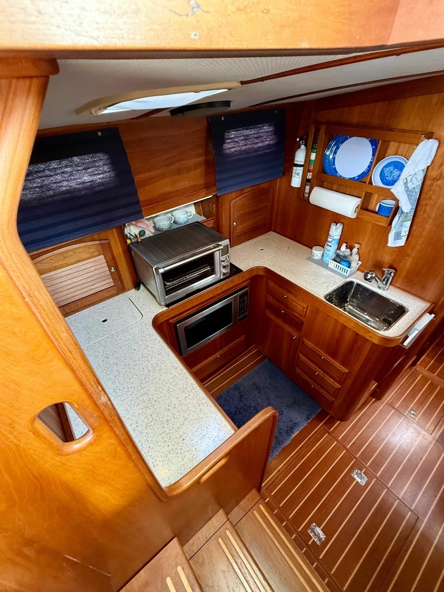 GULF KART III 36ft Sabre Yacht For Sale