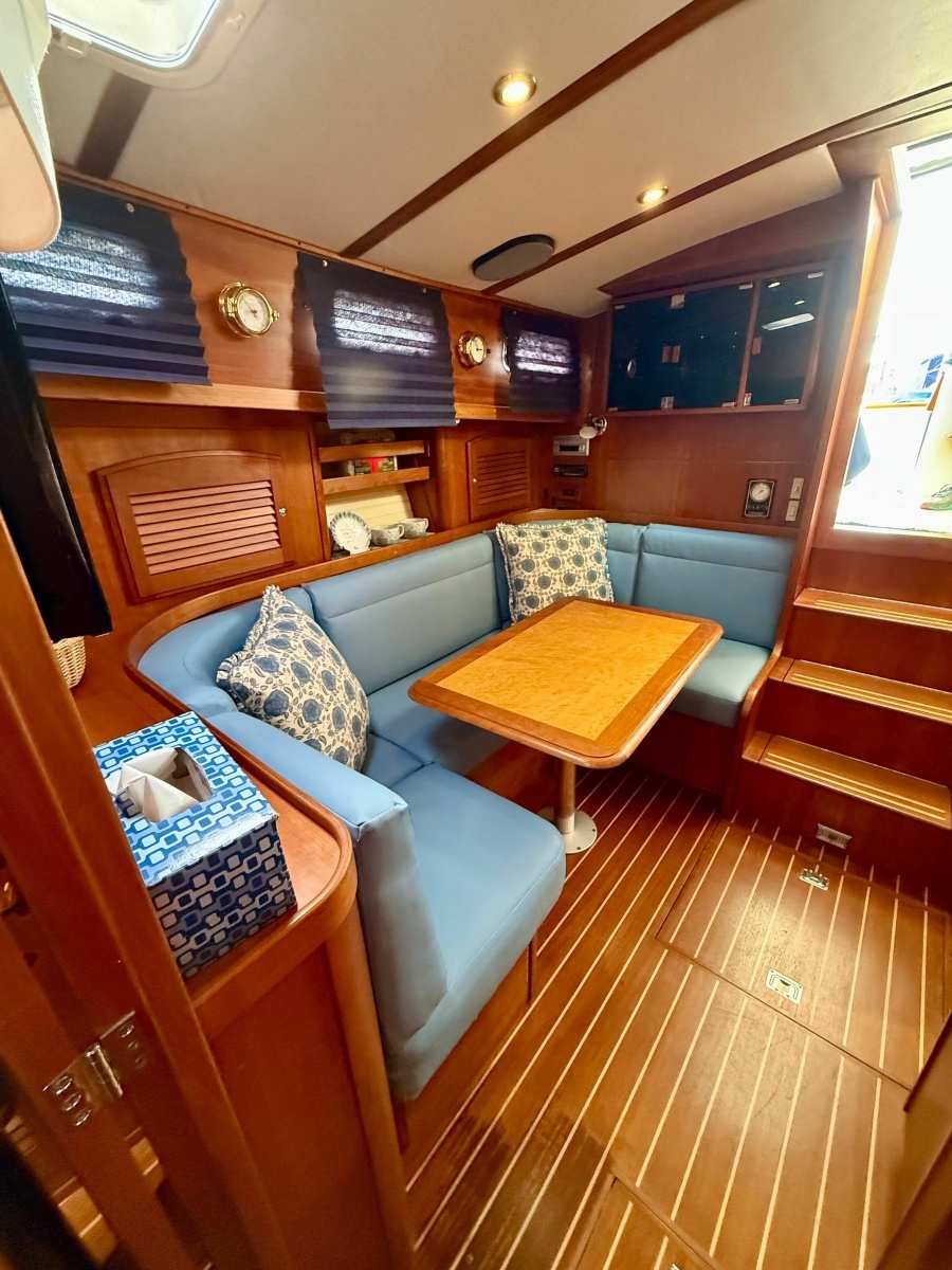 GULF KART III 36ft Sabre Yacht For Sale