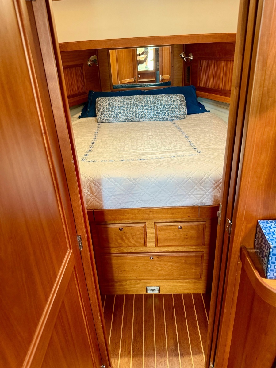 GULF KART III 36ft Sabre Yacht For Sale