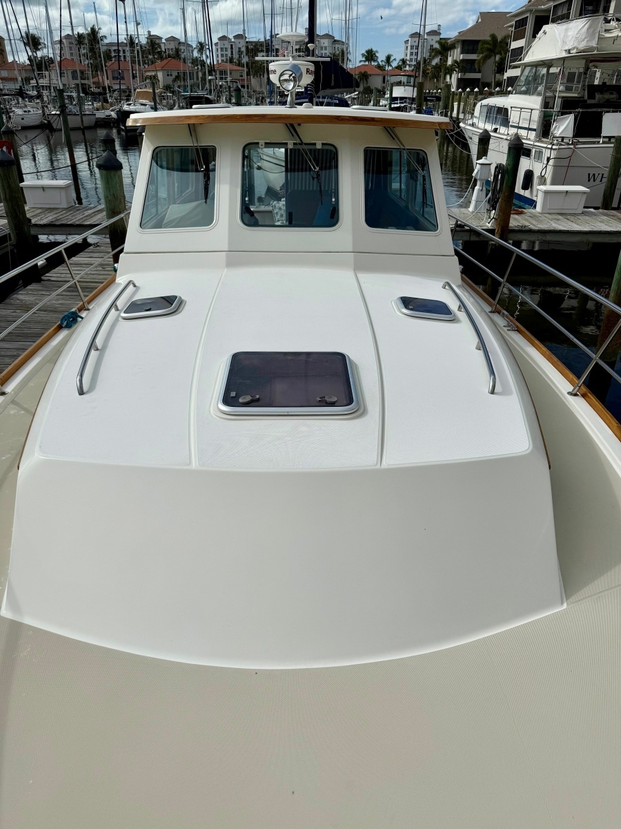 GULF KART III 36ft Sabre Yacht For Sale