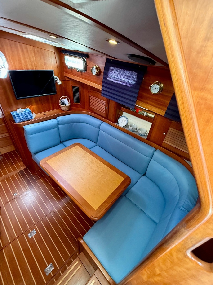 GULF KART III 36ft Sabre Yacht For Sale