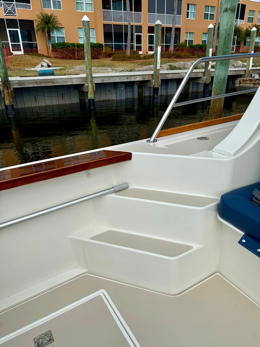 GULF KART III 36ft Sabre Yacht For Sale