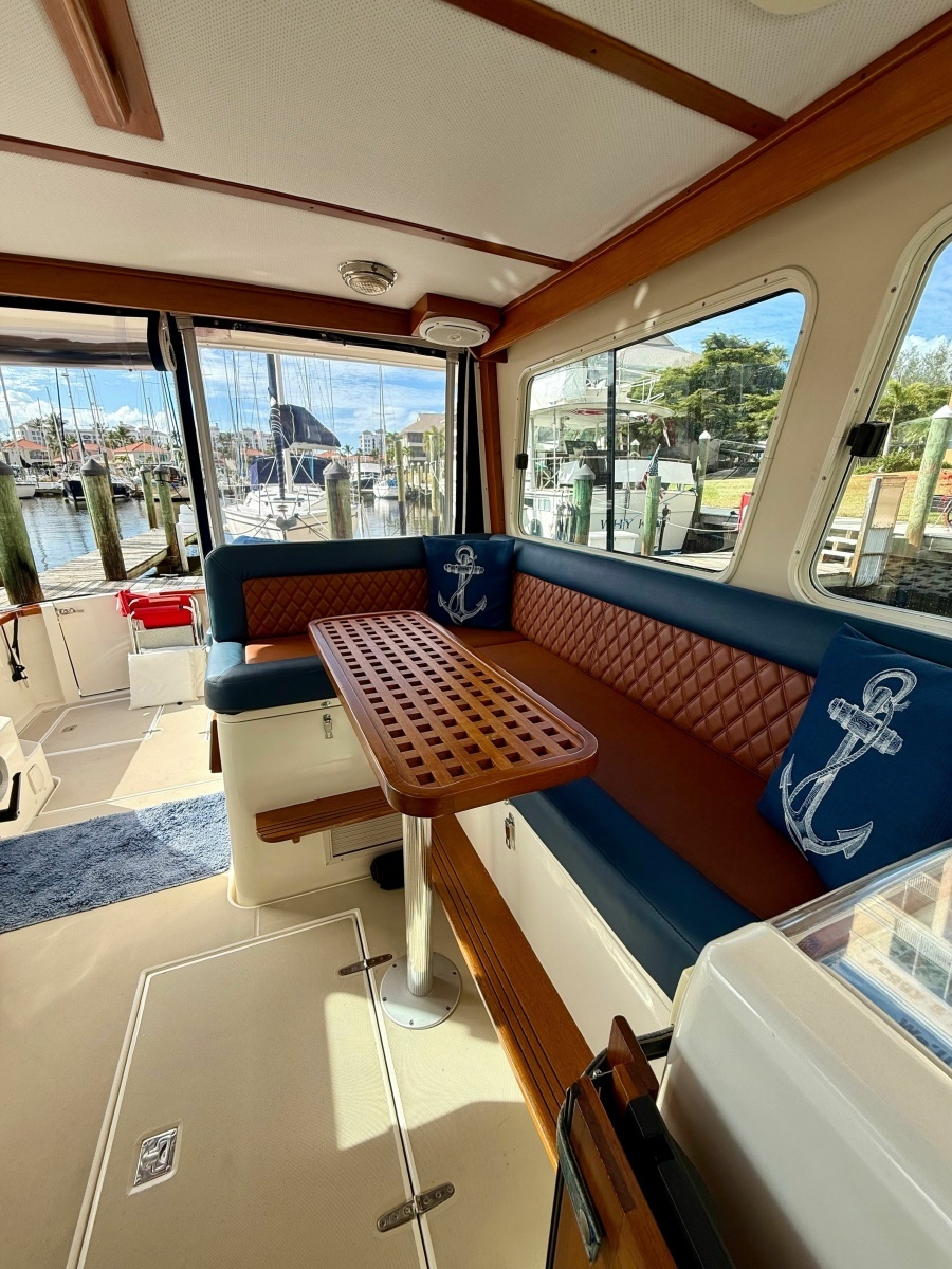 GULF KART III 36ft Sabre Yacht For Sale