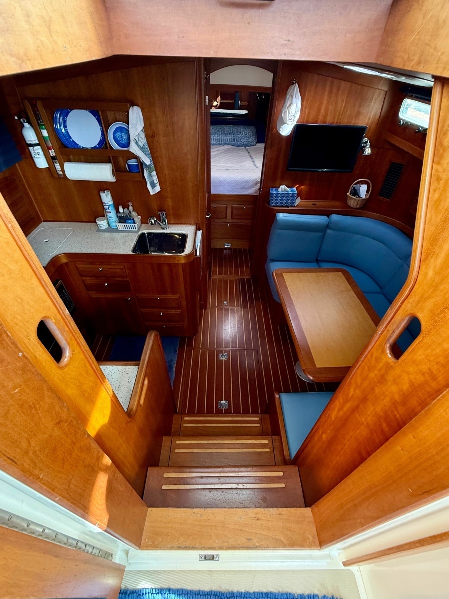 GULF KART III 36ft Sabre Yacht For Sale