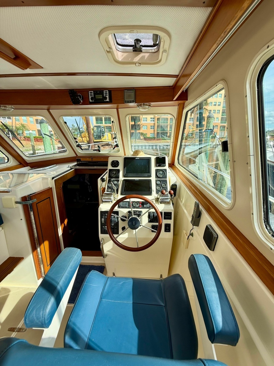 GULF KART III 36ft Sabre Yacht For Sale