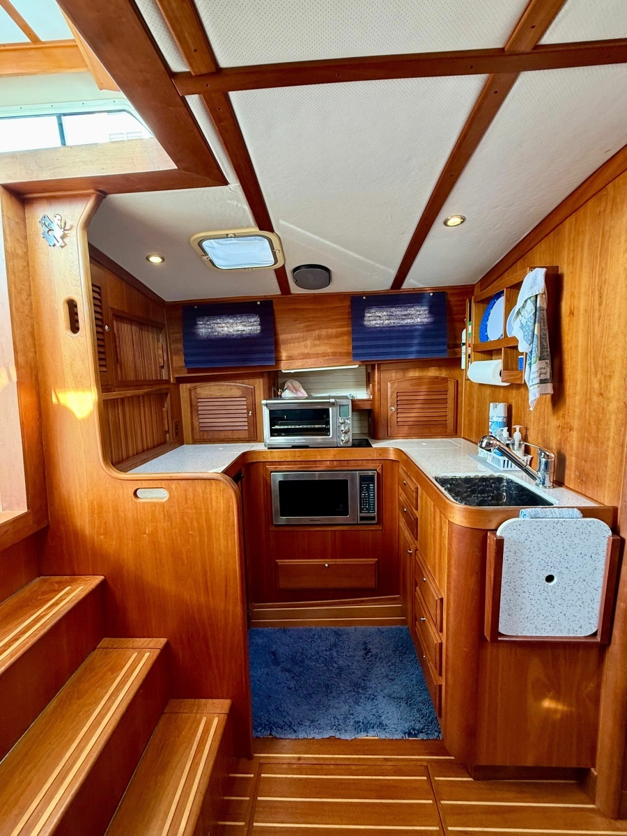 GULF KART III 36ft Sabre Yacht For Sale