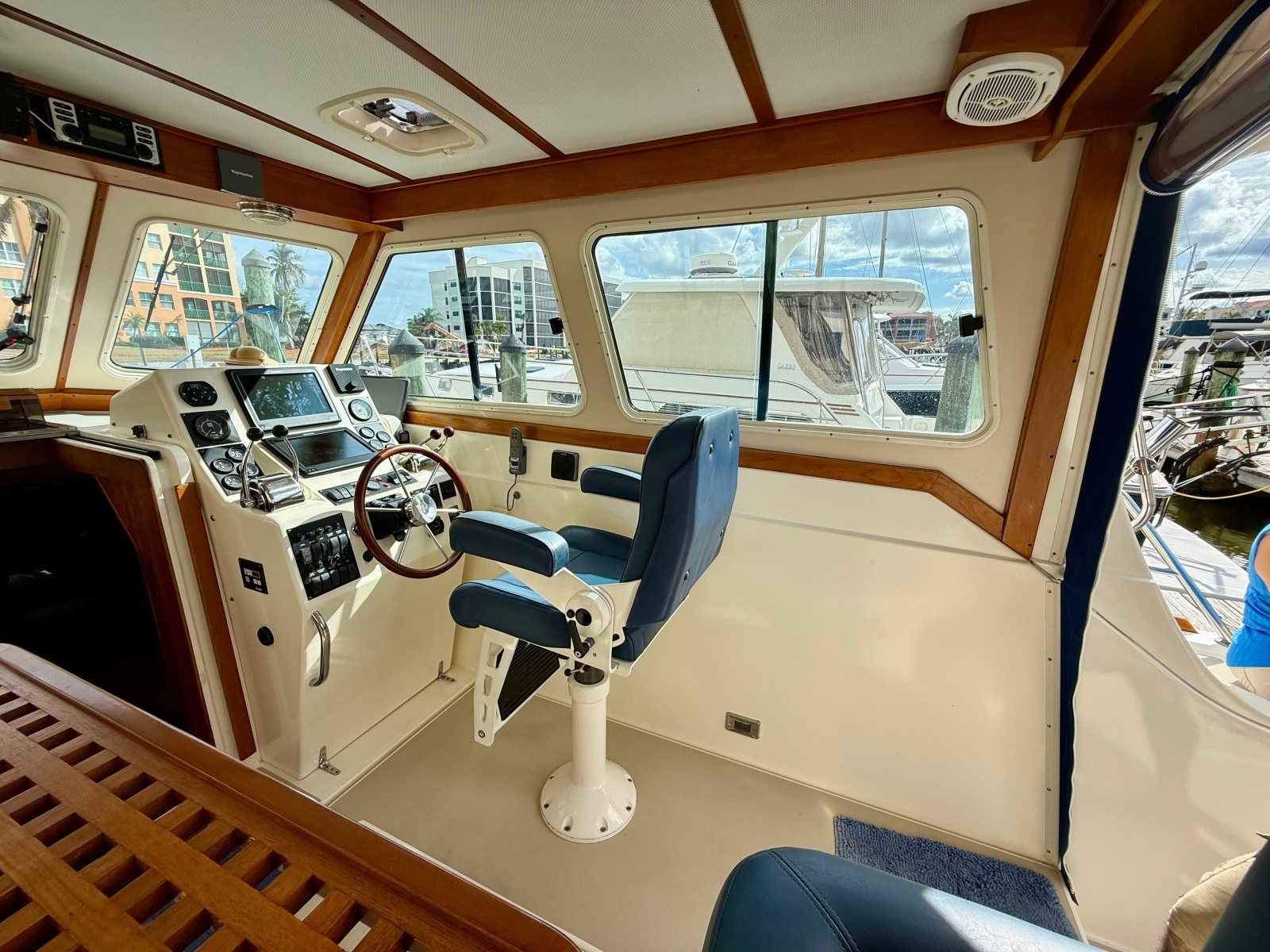 GULF KART III 36ft Sabre Yacht For Sale