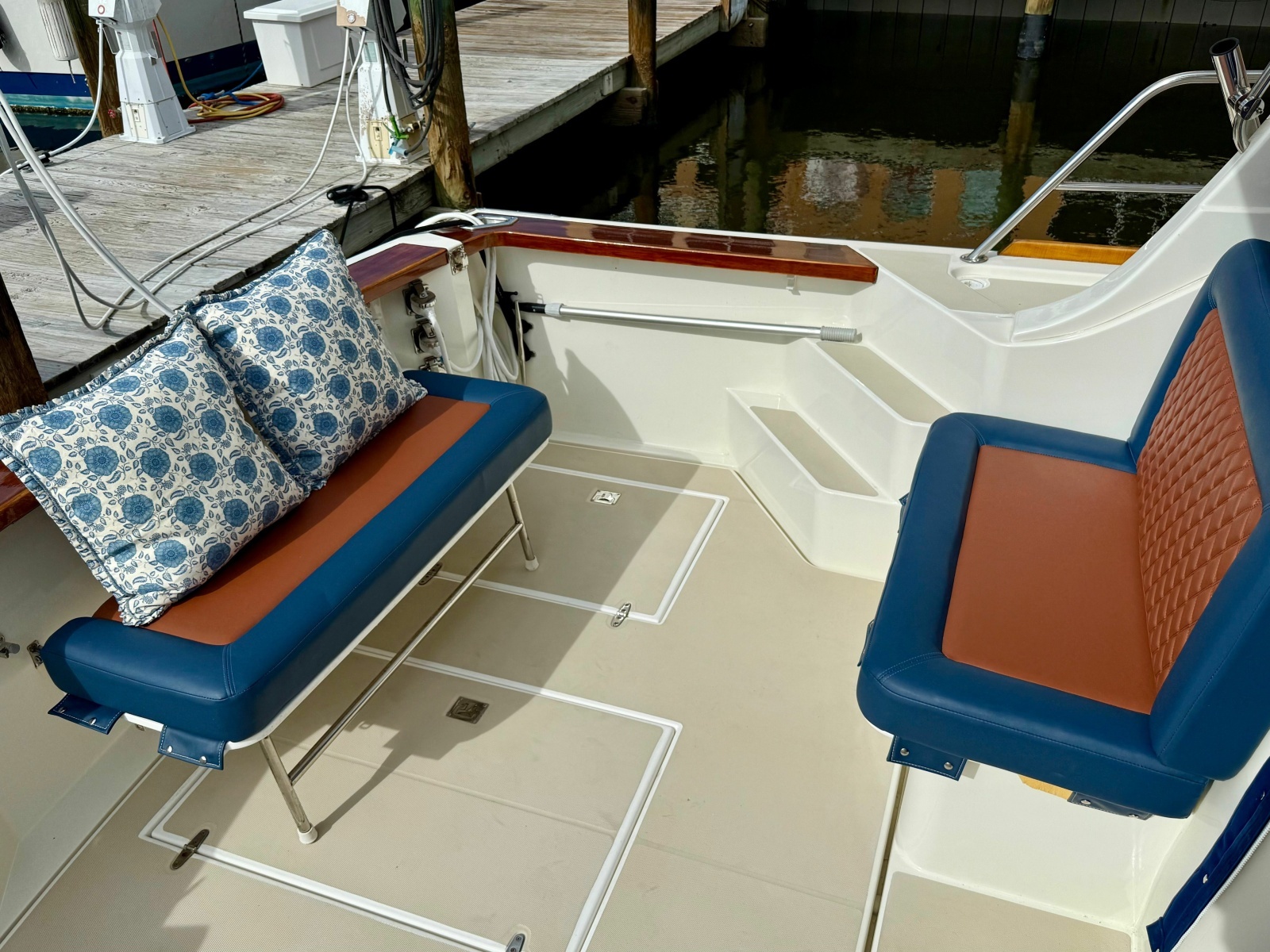 GULF KART III 36ft Sabre Yacht For Sale