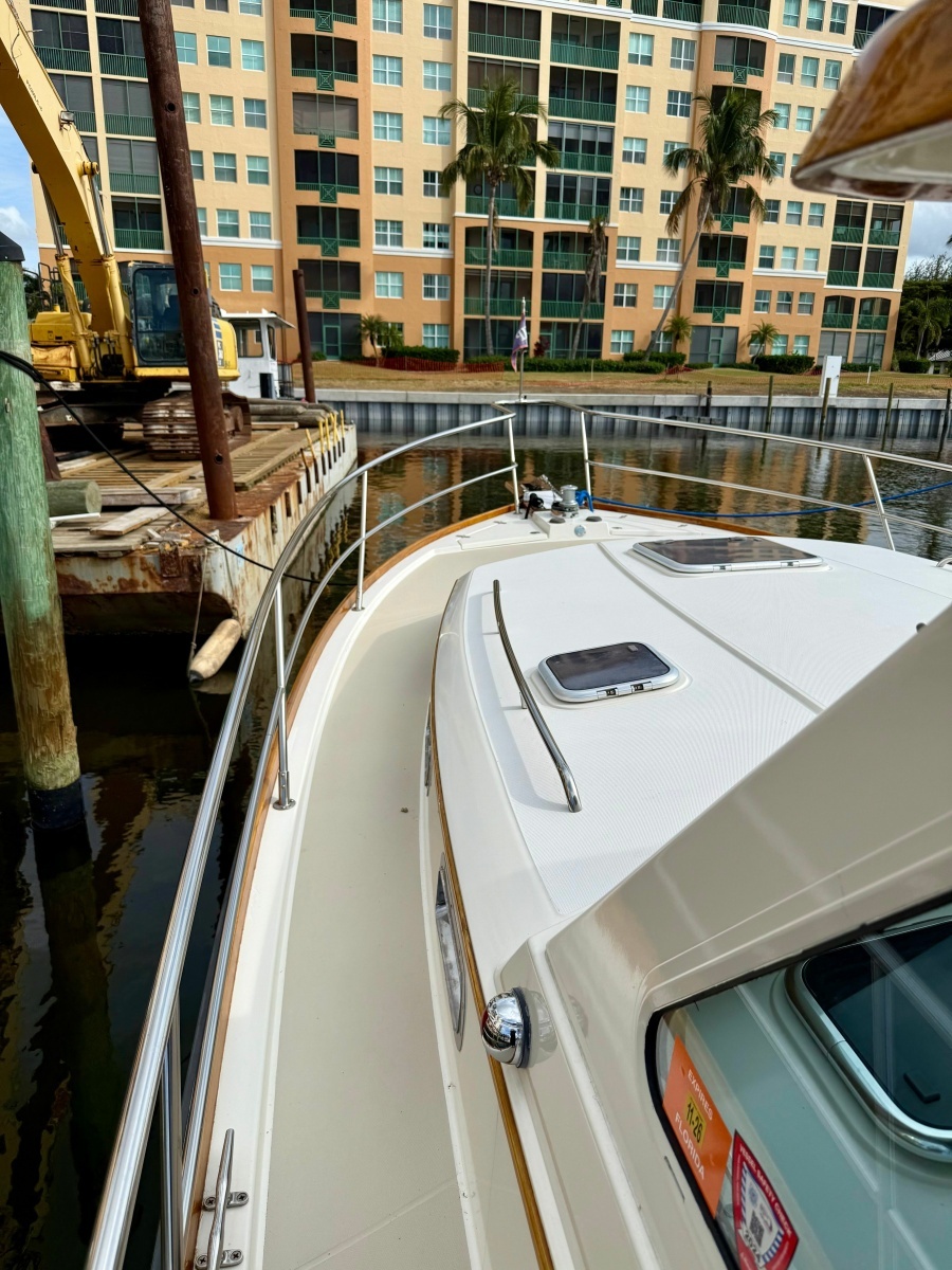 GULF KART III 36ft Sabre Yacht For Sale