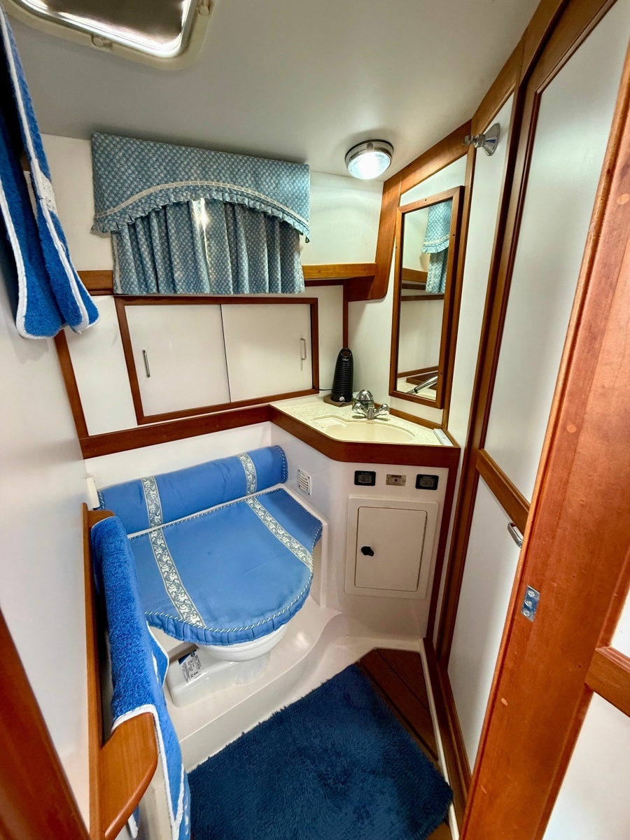 GULF KART III 36ft Sabre Yacht For Sale