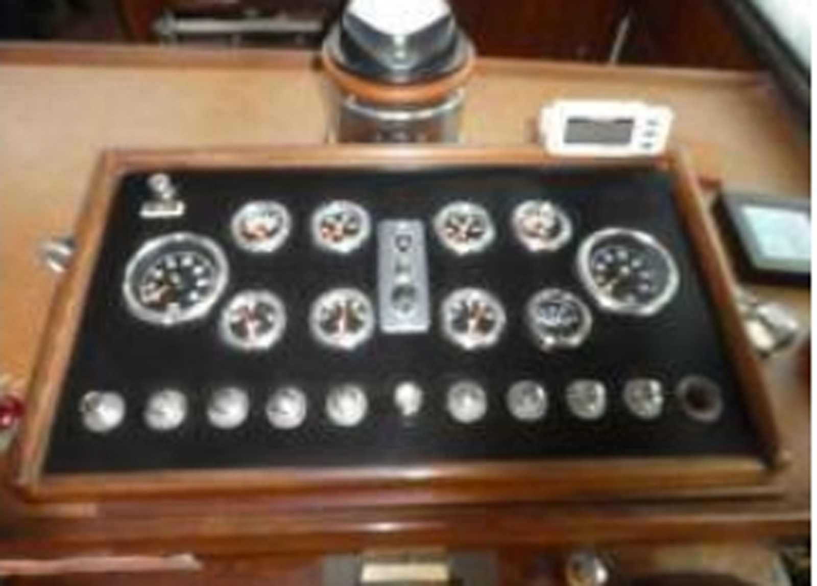 SERENITY 38ft Hatteras Yacht For Sale