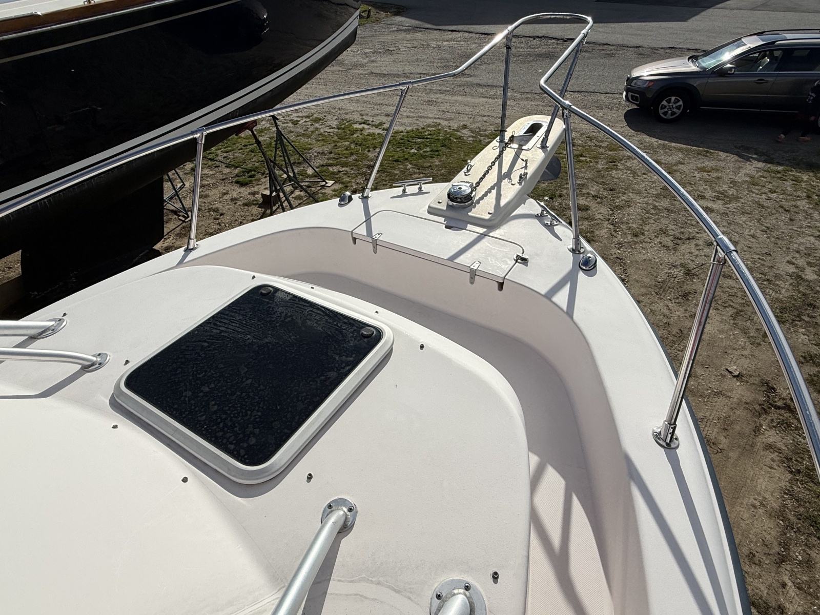 28ft Grady White Yacht For Sale
