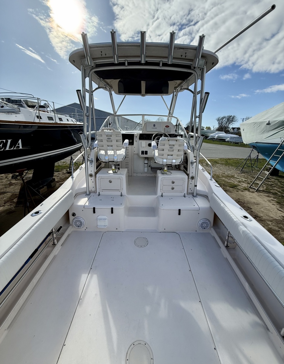 28ft Grady White Yacht For Sale