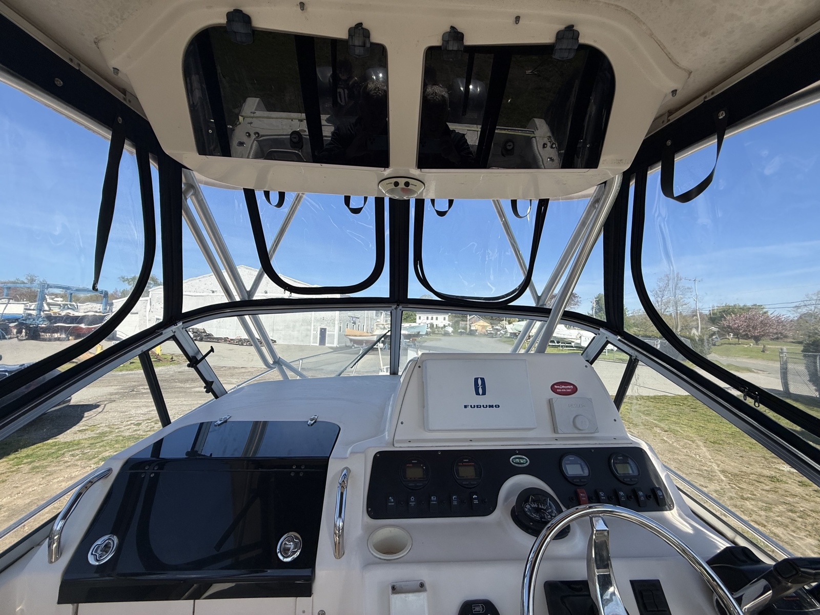 2005 Grady-White 282 Sailfish