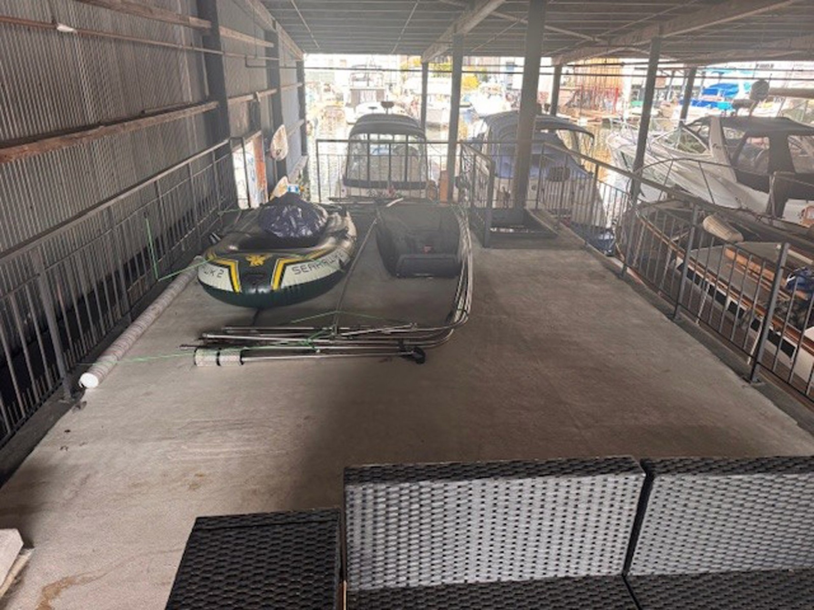 44ft Three Buoys Yacht For Sale