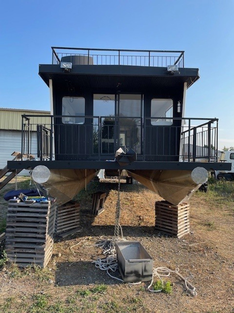 44ft Three Buoys Yacht For Sale