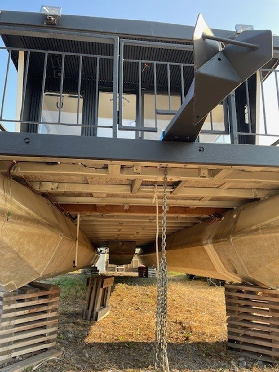 44ft Three Buoys Yacht For Sale