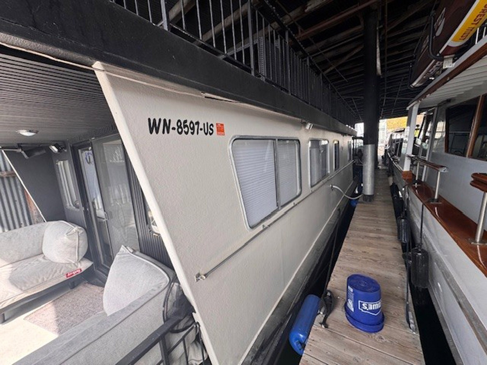 44ft Three Buoys Yacht For Sale