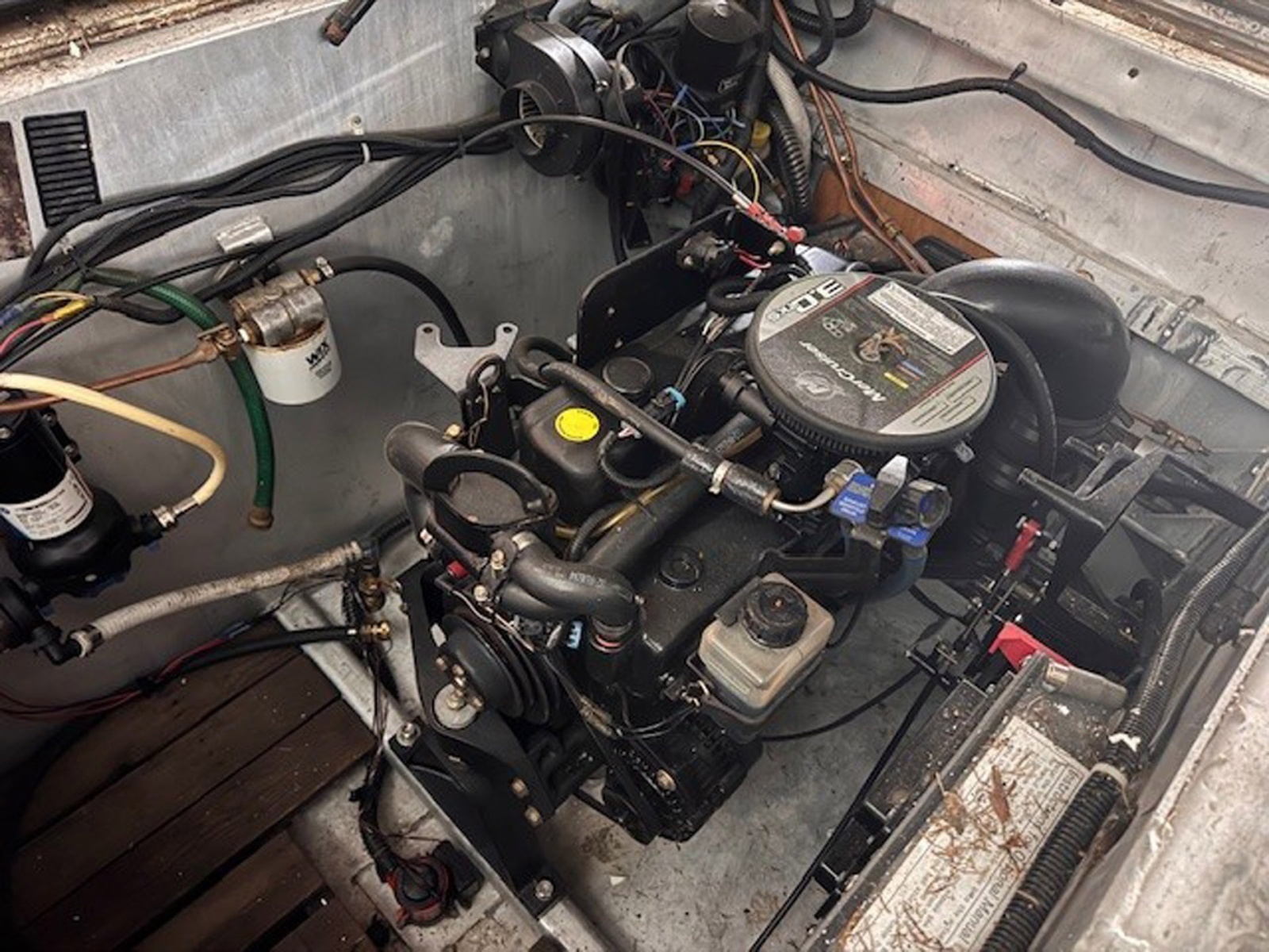 44ft Three Buoys Yacht For Sale